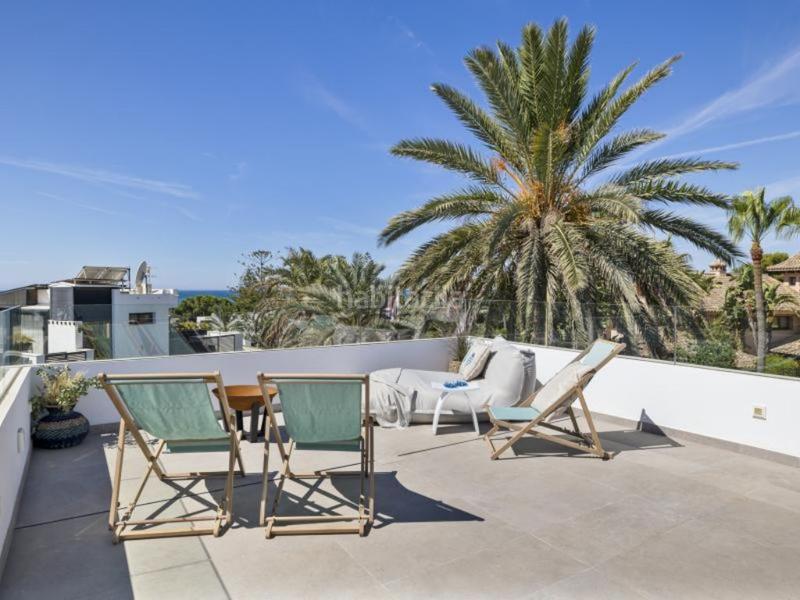 Foto b2595fbb-b2b8-430a-bed5-734a7e7bf93b. Chalet mit heizung pool in Marbesa Marbella