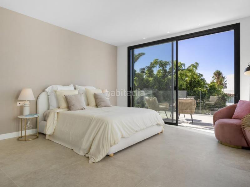 Foto db1be256-1354-4c59-83f9-a6b88771ba05. Chalet mit heizung pool in Marbesa Marbella