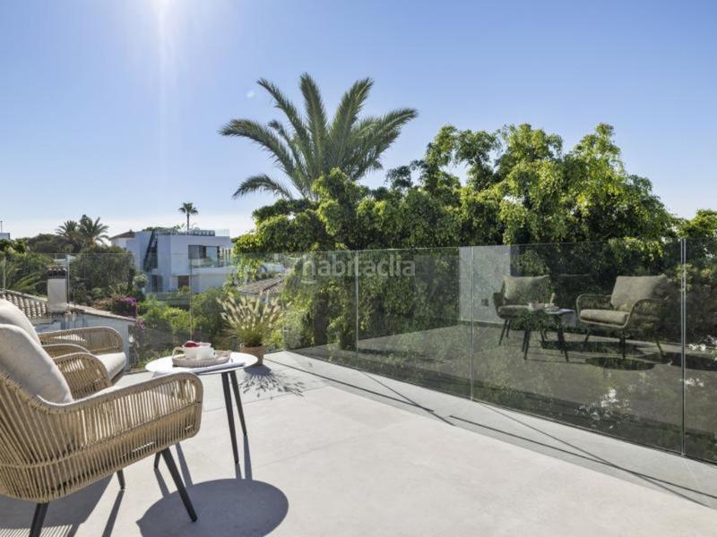 Foto e48c4194-f712-44ec-848b-e6db344aff64. Chalet mit heizung pool in Marbesa Marbella