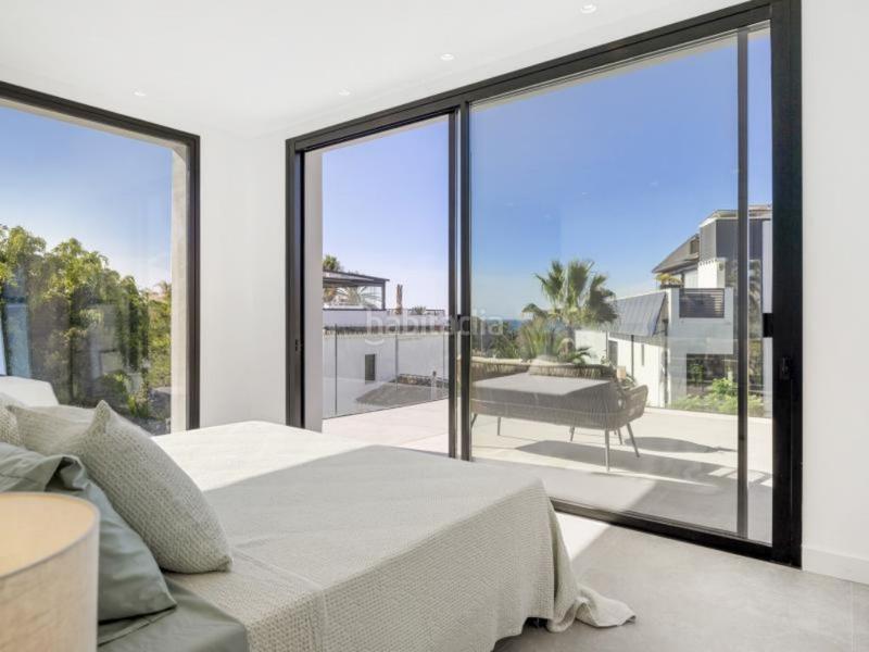 Foto eff2b3b7-1616-4a01-93a5-0b93071f5bfb. Chalet mit heizung pool in Marbesa Marbella