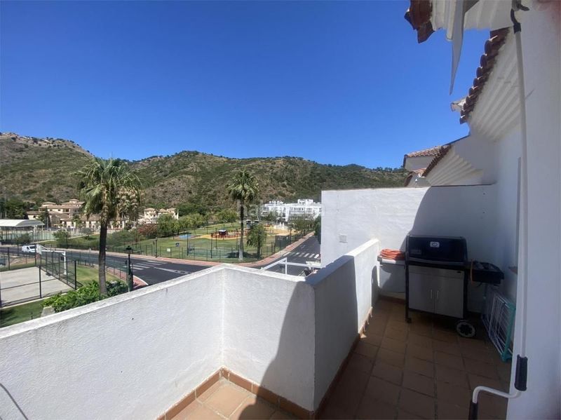Foto b5343687-8428-426c-bebf-8cc0e6011eca. Apartament amb calefacció piscina a Benahavís pueblo Benahavís