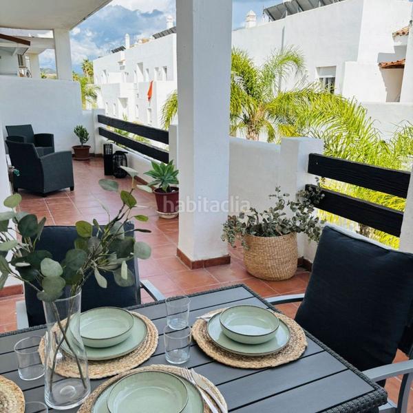 Foto e481e443-d602-4b86-9018-ea5a22ac6b6d. Affitto piccolo appartamento con riscaldamento piscina in Estepona