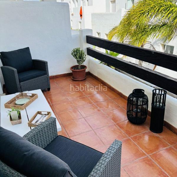 Foto fda8be7f-43b6-4f93-9bbc-24f888308a9b. Affitto piccolo appartamento con riscaldamento piscina in Estepona