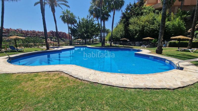 Foto 70a5b340-a94a-4124-aa5f-8a13959c5588. Lloguer àtic amb calefacció piscina a reserva de Marbella Marbella