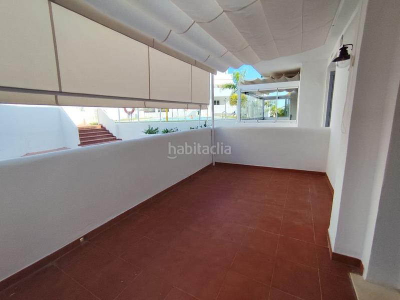 Foto f690bbf8-77c1-47b8-a201-a537b885d81a. Affitto piccolo appartamento con riscaldamento piscina in Estepona