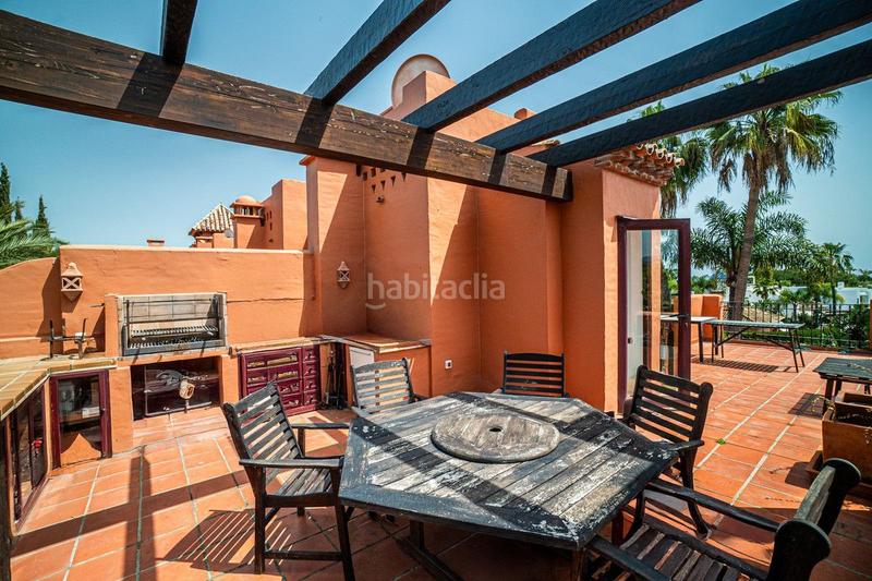 Foto 2c28104b-51dd-4d99-8179-c282631ca853. Alquiler casa adosada fantástica casa adosada en milla de oro, en Marbella