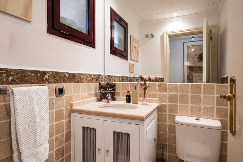 Foto 68c5ce72-566f-4189-8f45-c61fb700eda2. Alquiler casa adosada fantástica casa adosada en milla de oro, en Marbella