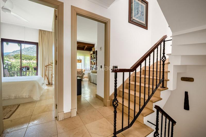 Foto 6e9c55e1-4eb6-449d-8701-0d2f29e317fe. Alquiler casa adosada fantástica casa adosada en milla de oro, en Marbella