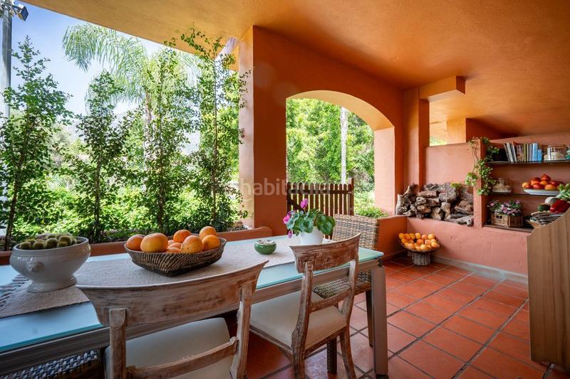 Foto ca51b973-fc10-4b0a-8821-c8b891c466ca. Alquiler casa adosada fantástica casa adosada en milla de oro, en Marbella