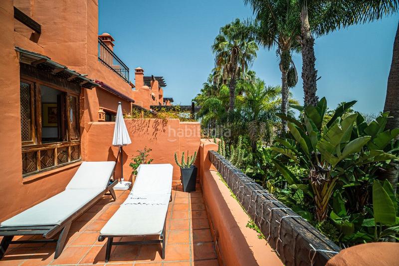 Foto fe1c8038-d17a-40ff-8e14-59be79a748f8. Alquiler casa adosada fantástica casa adosada en milla de oro, en Marbella
