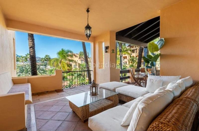 Foto 1c9403a0-7a10-4432-9bcb-dcb44c81f753. Miete appartement mit heizung pool in Nueva Atalaya Estepona