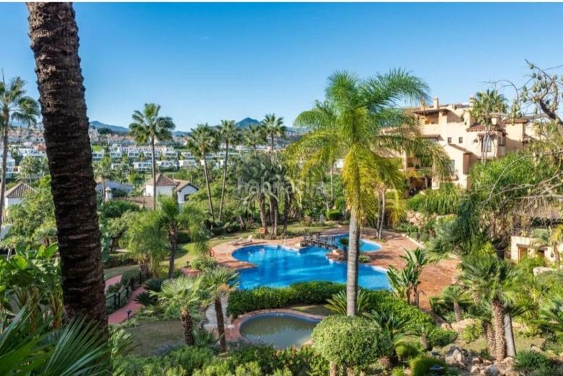 Foto 2722d4f8-cceb-4b25-8b83-b5fa0ba1e9c8. Rent apartment with heating pool in Nueva Atalaya Estepona