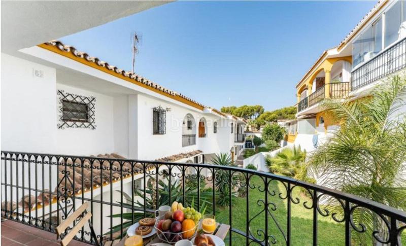 Foto 1a8a5227-738f-4982-8651-d07ed8903a58. Rent apartment with heating pool in Riviera del Sol Mijas