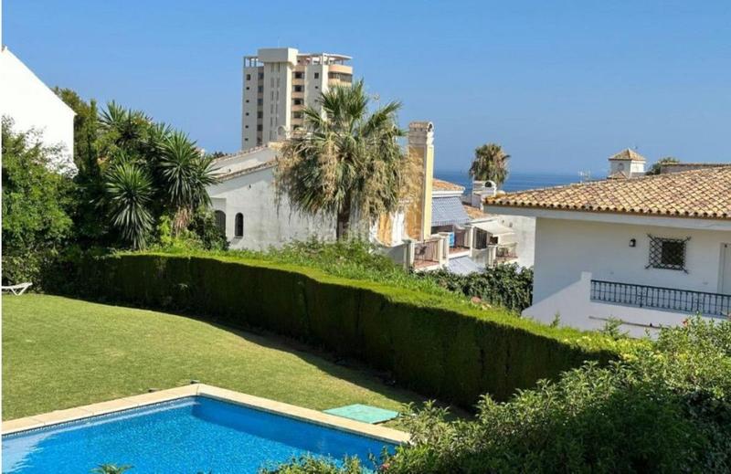 Foto 7f68ce88-1017-481b-9d5b-c5c9635a74b5. Rent apartment with heating pool in Riviera del Sol Mijas