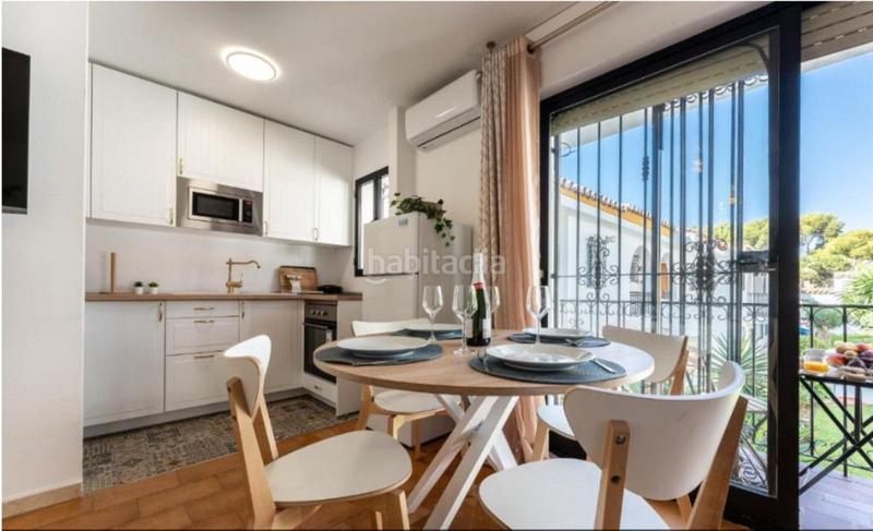 Foto 9126b643-46f7-4139-af99-3d073eef14e0. Rent apartment with heating pool in Riviera del Sol Mijas