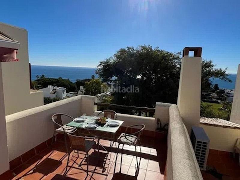 Foto b4c46a58-49fa-4701-8fc8-cd81c9633dfd. Affitto attico con riscaldamento piscina in bahía de Casares Casares