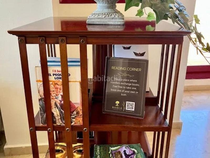 Foto b7a1f1d1-506d-4dfd-9e60-a7dc35b9f568. Lloguer àtic amb calefacció piscina a bahía de Casares Casares