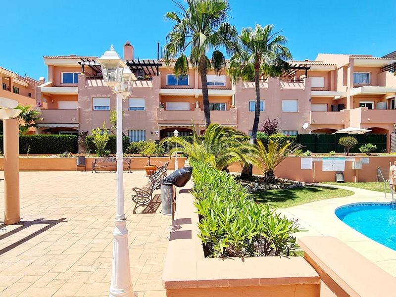 Foto f9bcc7a3-4d7f-434c-869a-ef633ea3a95a. Miete appartement mit heizung pool in Riviera del Sol Mijas