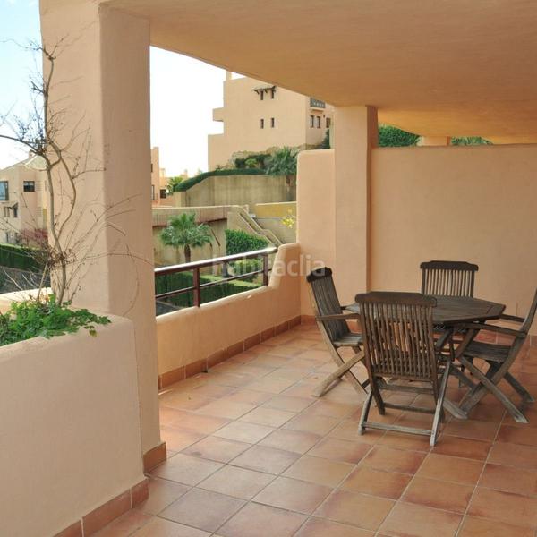Foto 17891b49-e1f2-4b44-a86a-24c6a356b36d. Miete appartement mit heizung pool in Calahonda Mijas