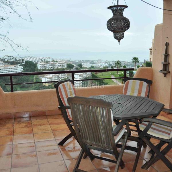 Foto 17fd3e92-5a7e-4749-a469-6cf3b9f23e03. Rent apartment with heating pool in Calahonda Mijas
