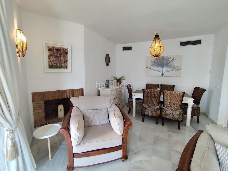 Foto 1dc56168-9f30-4281-a655-5b0614e2d6fa. Lloguer apartament amb calefacció piscina a La Dama de Noche - La Alzambra Marbella