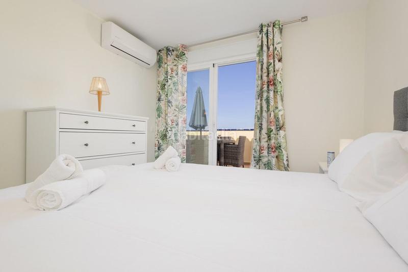 Foto 0bcce88b-d84e-43d7-bc95-a4eb21af0380. Affitto piccolo appartamento con riscaldamento piscina in Mijas