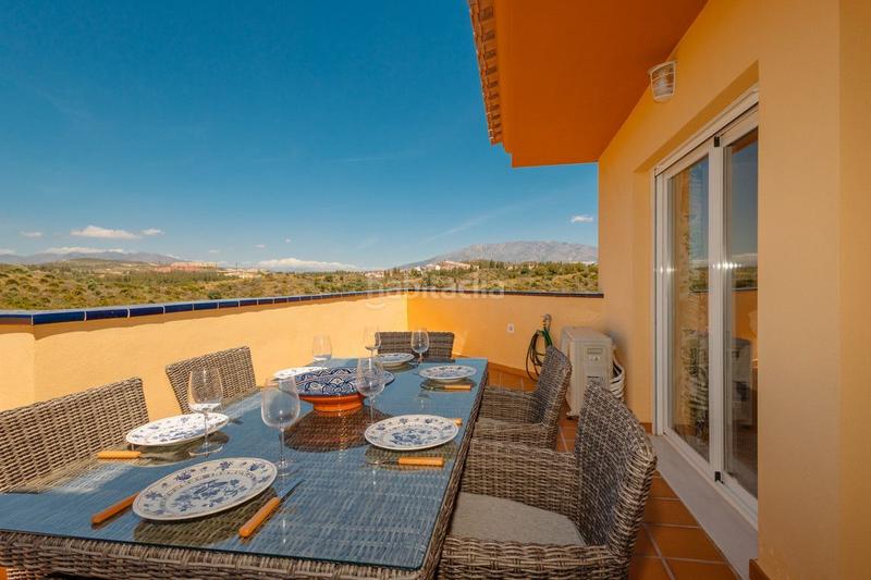 Foto 1f2dad6c-e485-4e62-8749-f2c7efc39bbb. Miete appartement mit heizung pool in El Faro de Calaburra - Chaparral Mijas