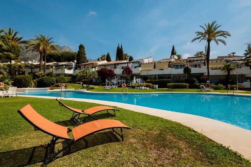 Foto b42305b0-918d-4aa7-891e-750e3e6ac77c. Alquiler apartamento estupendo apartamento en sierra blanca, en Marbella