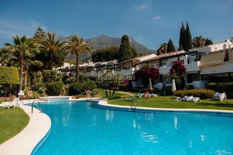 Foto 2c97468b-3dae-4b10-a530-fc363f22ab14. Location appartement avec chauffage piscine dans Nagüeles Alto Marbella