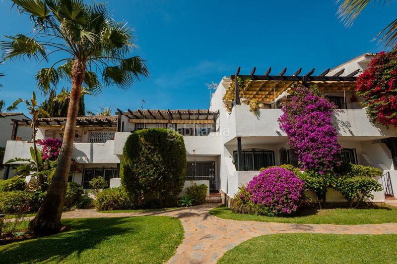 Foto 2db08d13-d17f-4583-96d8-5c5273e71343. Location appartement avec chauffage piscine dans Nagüeles Alto Marbella