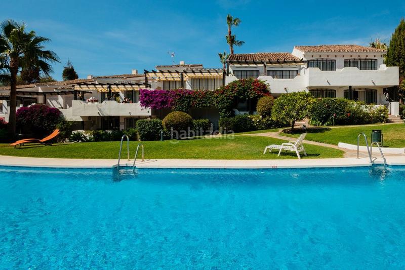 Foto e1f2bf8d-28e6-48f4-8cf3-e194c9afc79d. Location appartement avec chauffage piscine dans Nagüeles Alto Marbella