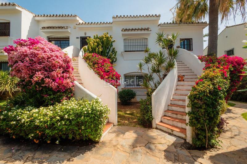 Foto 2f66bcd7-7fc5-4950-bcb0-3a90424b2fa7. Miete appartement mit heizung pool in Nagüeles Alto Marbella