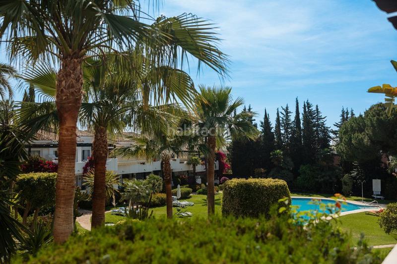 Foto e3d09ae6-2d2c-41f0-9720-efaae08eb6bd. Miete appartement mit heizung pool in Nagüeles Alto Marbella