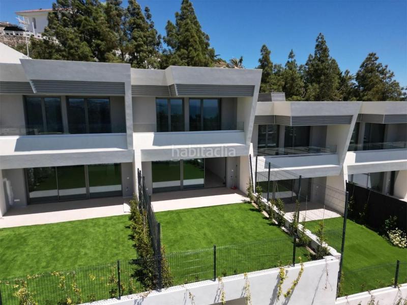 Foto 0f511bb6-056a-4adc-ba25-23e5556c31ce. Casa adossada amb calefacció piscina a El Faro de Calaburra - Chaparral Mijas