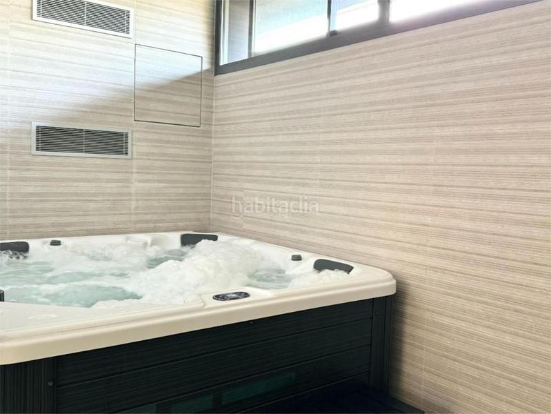 Foto 3af614b3-8ecb-44b8-b1cc-274852cfaabf. Casa adossada amb calefacció piscina a El Faro de Calaburra - Chaparral Mijas