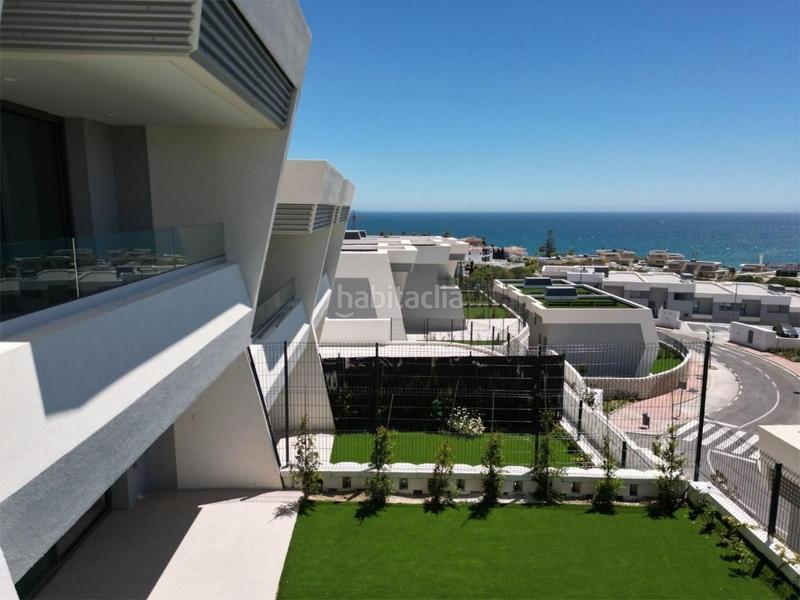 Foto 642175f8-3674-435c-b069-0320427882f2. Casa adossada amb calefacció piscina a El Faro de Calaburra - Chaparral Mijas