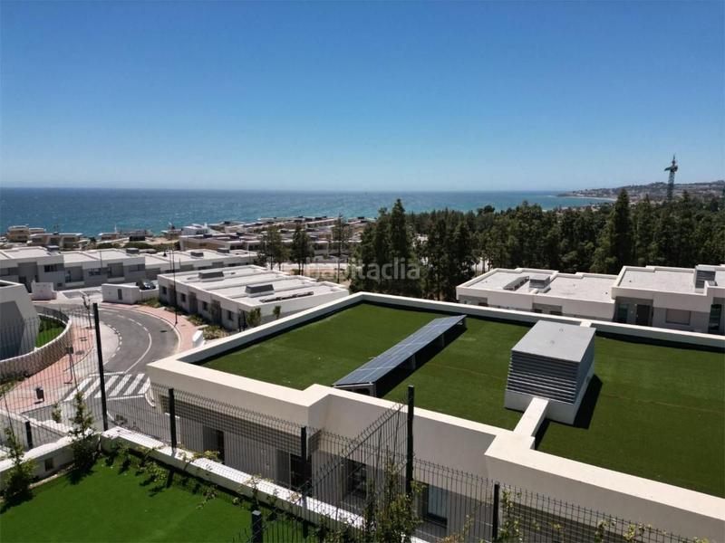 Foto b956168d-70d4-4a97-b052-09ad7568aaf0. Casa adossada amb calefacció piscina a El Faro de Calaburra - Chaparral Mijas