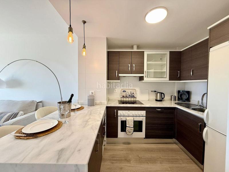 Foto 74870727-4aa0-4801-a370-1351340d5423. Affitto attico con riscaldamento piscina in Chullera Manilva