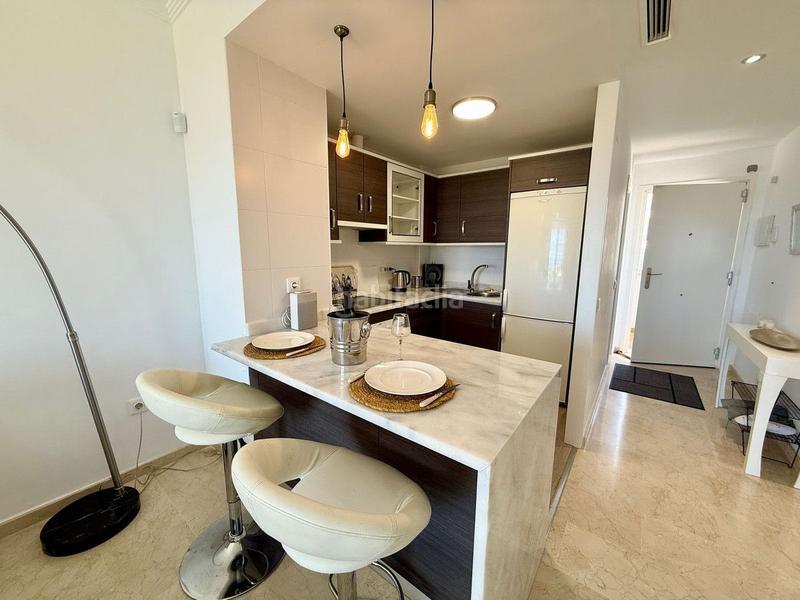 Foto 0a16daa5-6c6e-4449-a023-ac4ab8dcec85. Rent penthouse with heating pool in Chullera Manilva