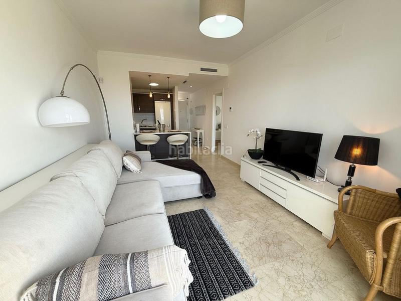 Foto d1ca475b-e87d-4296-a35d-35dacb9660a5. Rent penthouse with heating pool in Chullera Manilva