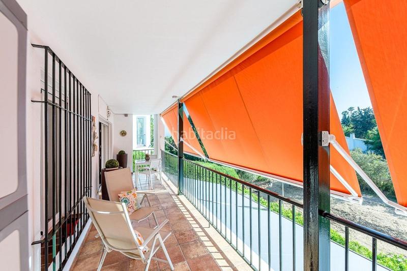 Foto ba704c6d-270b-426e-8085-fc830cd242c9. Affitto piccolo appartamento con riscaldamento in Mijas