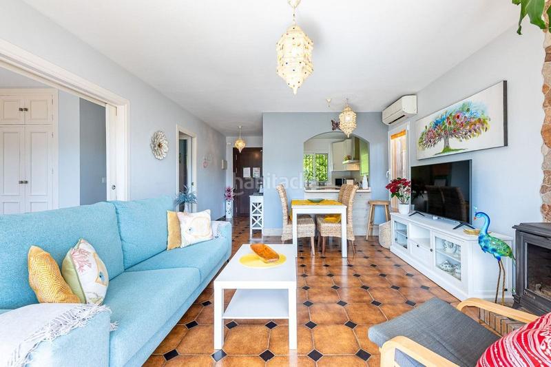 Foto 9454478e-18c3-473c-9715-53f63d723c51. Miete appartement mit heizung in El Faro de Calaburra - Chaparral Mijas