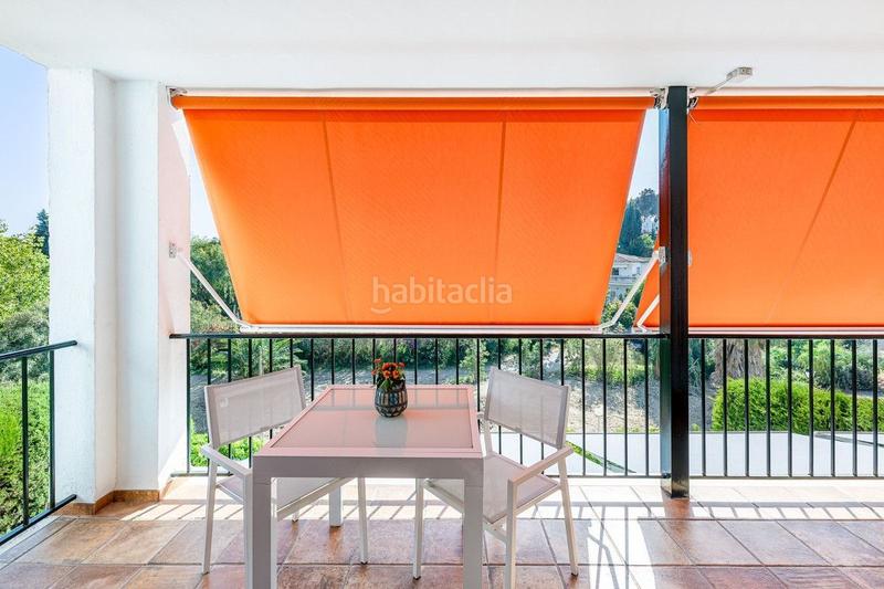 Foto 22168ff5-2c93-4506-9603-0e0065af2a70. Rent apartment with heating in El Faro de Calaburra - Chaparral Mijas