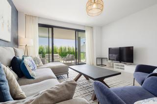 Lloguer Apartament a Huerta Nueva. Fantástico apartamento en estepona
