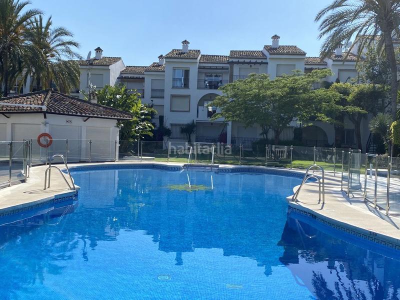 Foto 1e157bfa-f9dc-4ec6-98fc-ce5a45645d62. Affitto piccolo appartamento con riscaldamento piscina in Estepona