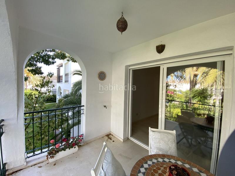 Foto 21b159bb-e245-4cd7-bedf-e2d9da7e4b4f. Affitto piccolo appartamento con riscaldamento piscina in Estepona