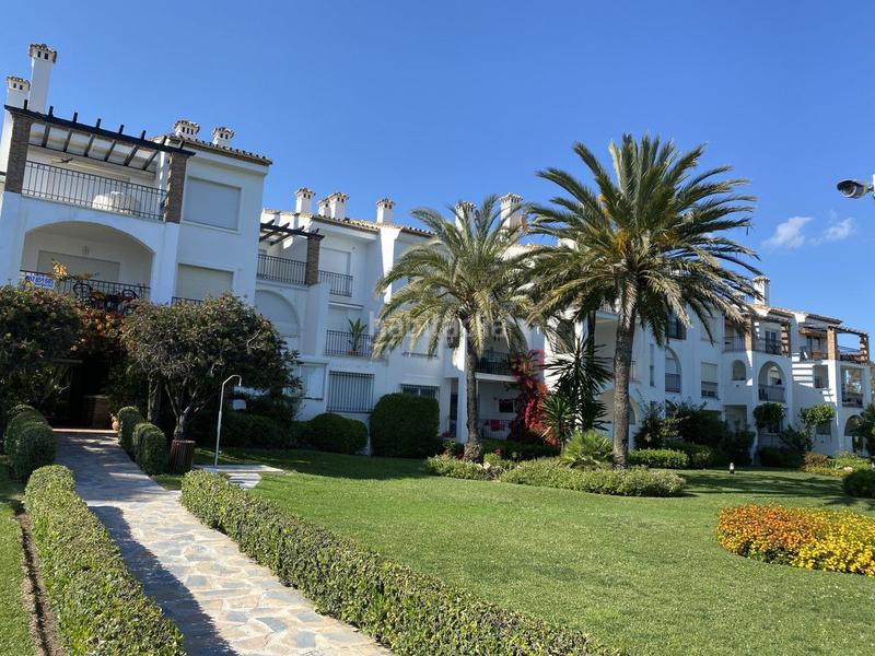 Foto 24ef0ed2-4075-4d4c-b3cc-a58e634aa07b. Affitto piccolo appartamento con riscaldamento piscina in Estepona
