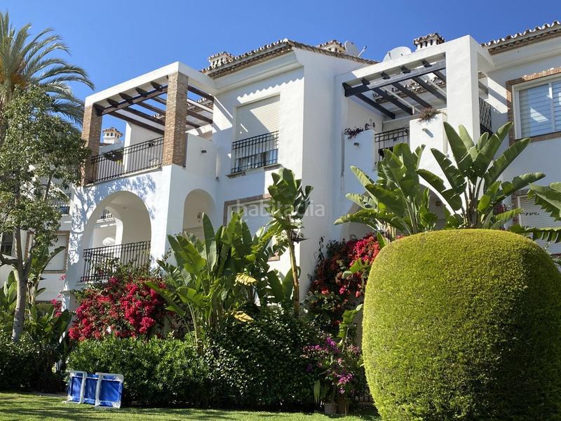 Foto 758a1c74-3675-4a55-8b9f-139e87a782a4. Affitto piccolo appartamento con riscaldamento piscina in Estepona