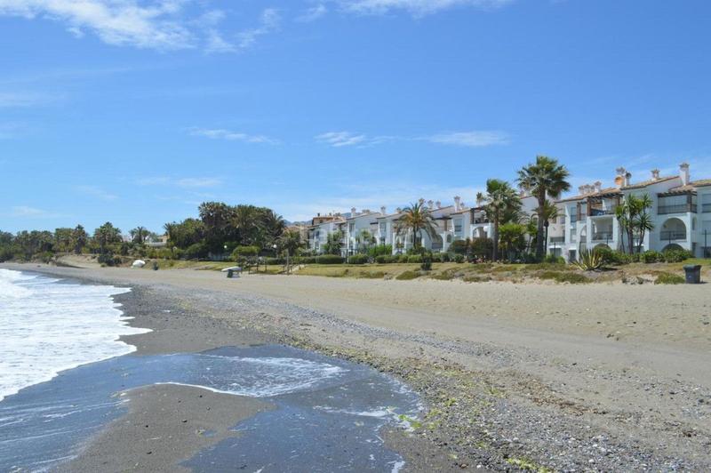 Foto dd6aa865-1153-4e75-acb2-d043c63b80bc. Affitto piccolo appartamento con riscaldamento piscina in Estepona