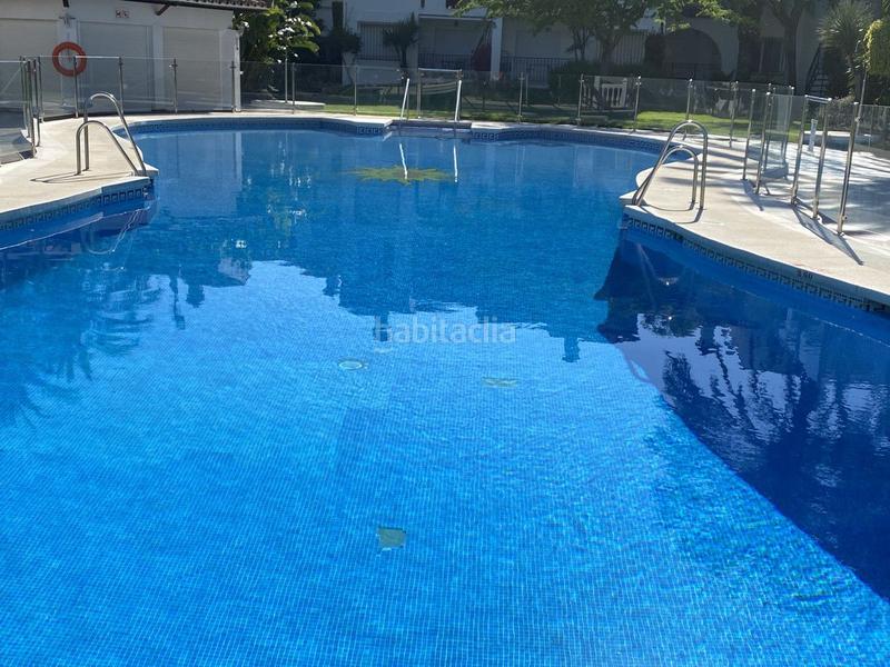 Foto dda5a107-e2a2-443e-bd77-1f3b7c6de6c9. Affitto piccolo appartamento con riscaldamento piscina in Estepona